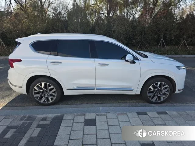 Hyundai The New Santa Fe id 3477701 из Кореи 11