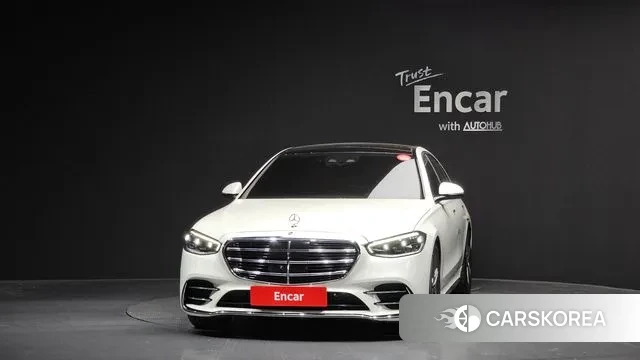 Mercedes-Benz S-Class W223 id 3529474 из Кореи 13