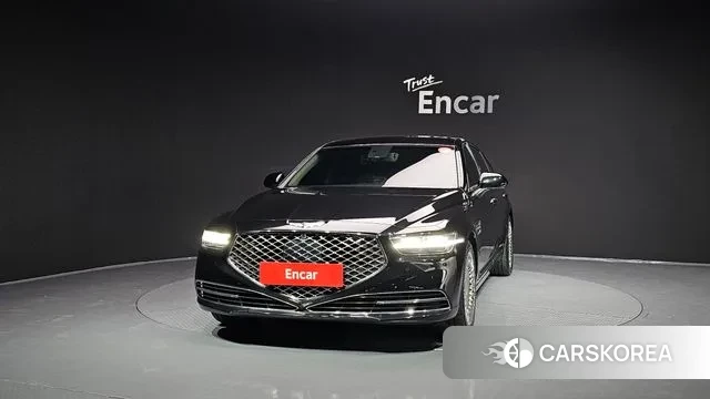 Genesis G90 id 3318410 из Кореи 13