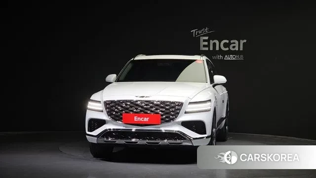 Genesis GV80 id 3002117 из Кореи 13