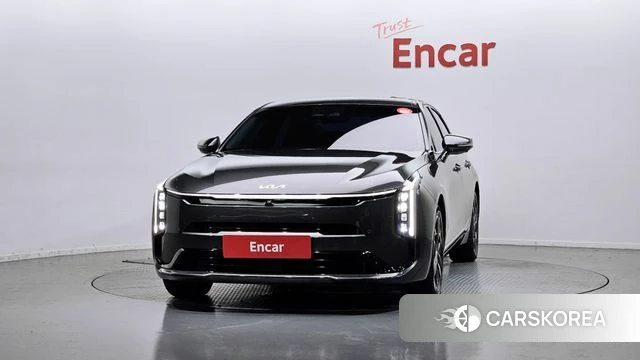 Kia The New K8 id 4640003 из Кореи 22