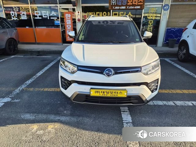 Ssangyong Tivoli Air id 4642182 из Кореи 13