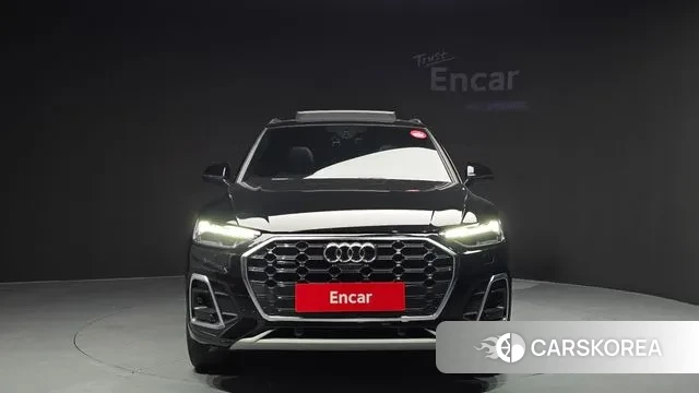 Audi Q5 (FY) id 3420660 из Кореи 13