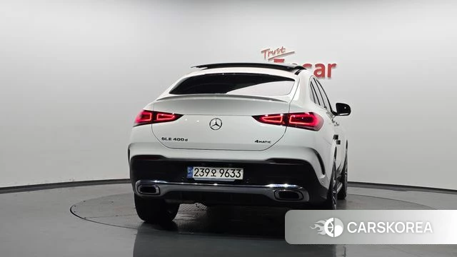 Mercedes-Benz GLE-Class W167 id 4488664 из Кореи 23