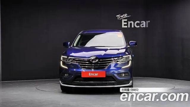 Renault Korea (Samsung) QM6 id 2887109 из Кореи 13