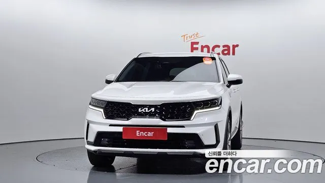 Kia Sorento 4th Generation id 2718411 из Кореи 13