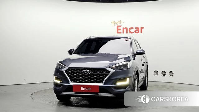 Hyundai All New Tucson id 3899485 из Кореи 13