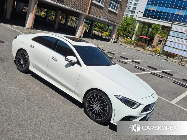 Mercedes-Benz CLS-Class C257 id 4298849 из Кореи 13