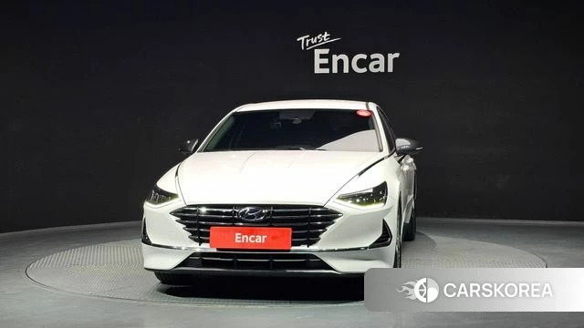 Hyundai Sonata (DN8) id 3964886 из Кореи 13