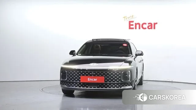 Hyundai Grandeur Hybrid (GN7) id 3273133 из Кореи 13