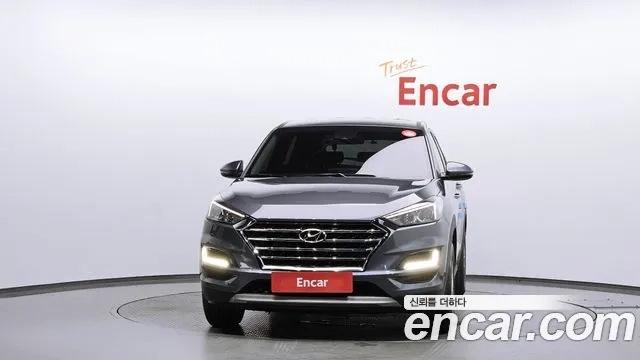 Hyundai All New Tucson id 2870080 из Кореи 13