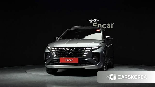 Hyundai Tucson (NX4) id 4178122 из Кореи 13