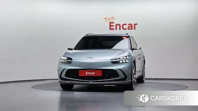 Genesis GV60 id 3328831 из Кореи 13