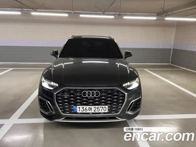 Audi Q5 (FY) id 2926441 из Кореи 12