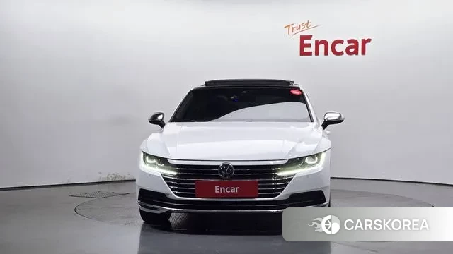 Volkswagen Arteon id 3324892 из Кореи 13