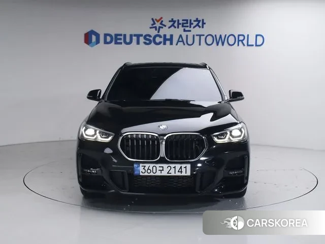 BMW X1 (F48) id 3777390 из Кореи 7