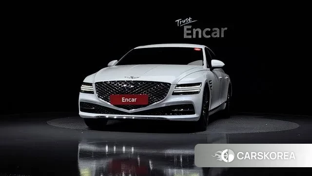 Genesis G80 (RG3) id 3410867 из Кореи 13