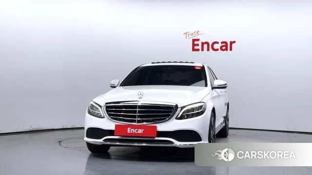 Mercedes-Benz C-Class W205 id 3176541 из Кореи 13