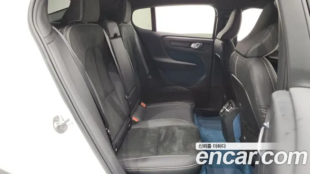 Volvo C40 Richards id 2659532 из Кореи 13