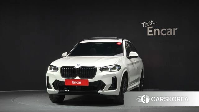 BMW X3 (G01) id 3851093 из Кореи 13