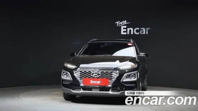 Hyundai Kona Hybrid id 2826537 из Кореи 13