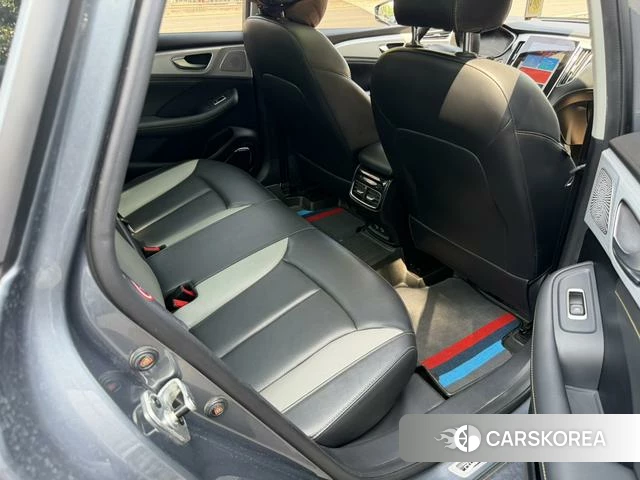 Roewe i6 MAX 2021 Темно-серый из Китая, фото 4