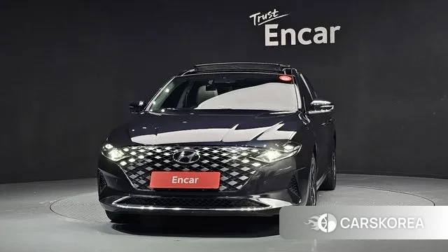 Hyundai The New Grandeur IG Hybrid id 3384815 из Кореи 13