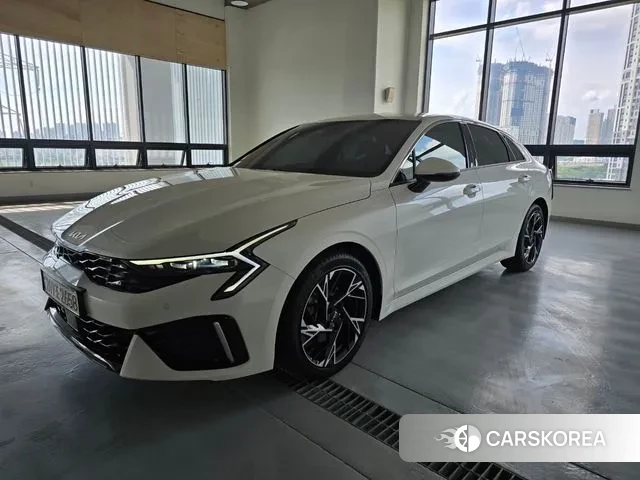 Kia The New K5 3rd generation id 3052736 из Кореи 12