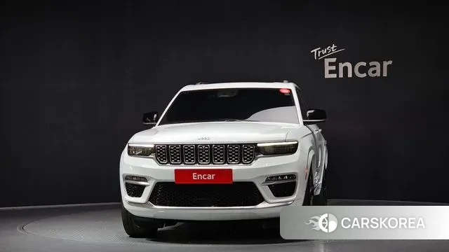 Jeep Grand Cherokee (WL) id 3333211 из Кореи 13