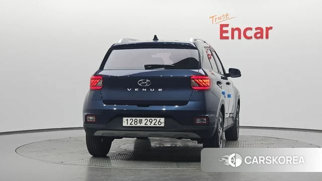 Hyundai Venue id 4317513 из Кореи 23
