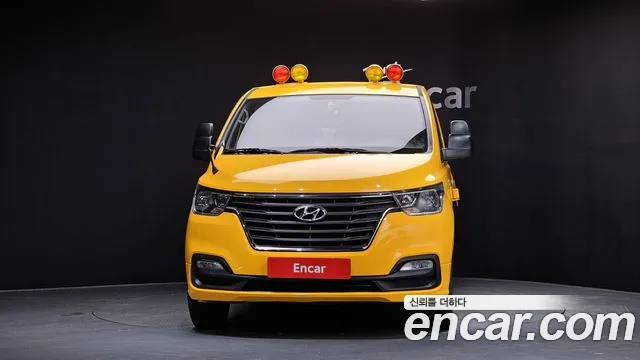 Hyundai The New Grand Starex id 2854512 из Кореи 13