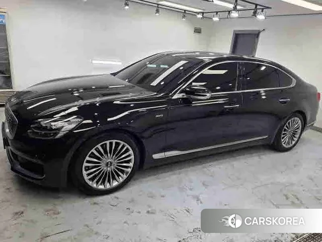 Kia More K9 id 3598843 из Кореи 12