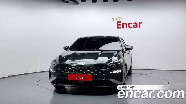 Kia K8 Hybrid id 2935596 из Кореи 13