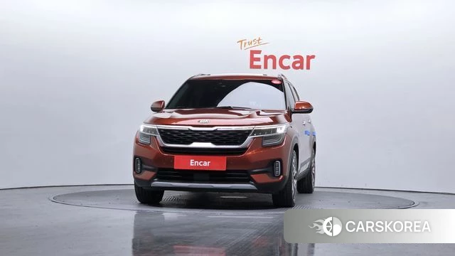 Kia Seltos id 3820462 из Кореи 13