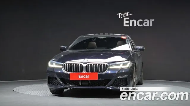 BMW 5 Series (G30) id 2848058 из Кореи 13