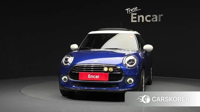 Mini Cooper id 4470833 из Кореи 22