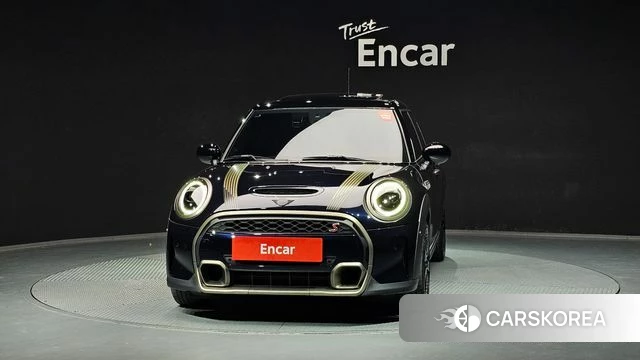 Mini Cooper S id 3851010 из Кореи 13
