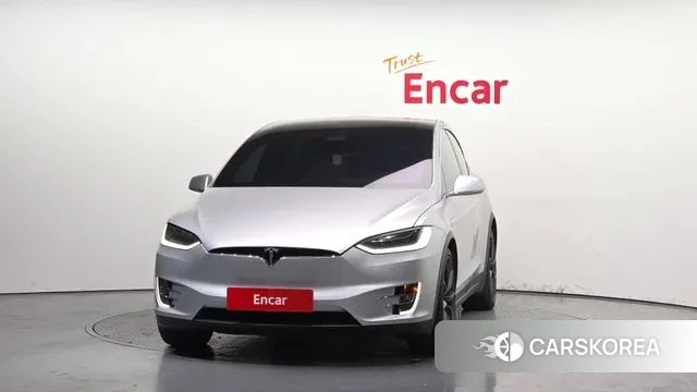 Tesla Model X id 3772922 из Кореи 13