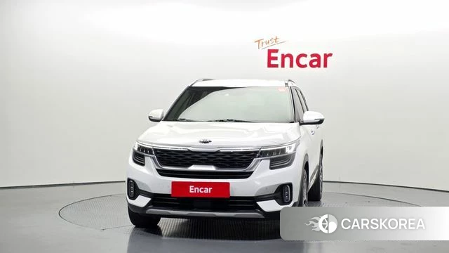 Kia Seltos id 4325113 из Кореи 13