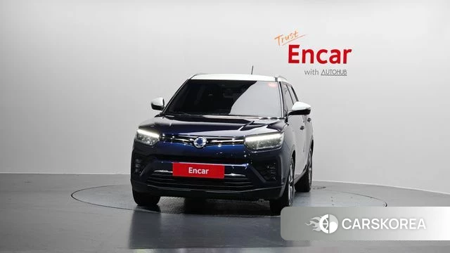 Ssangyong Berry New Tivoli id 3853064 из Кореи 13