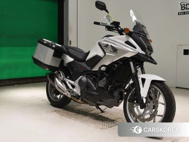 Honda NC750X LD 2018 из Японии, фото 5