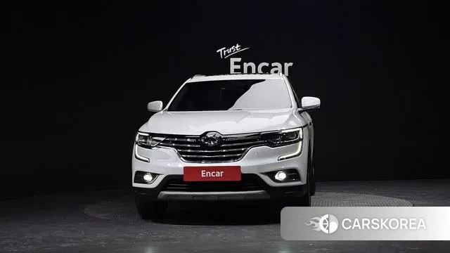 Renault Korea (Samsung) QM6 id 3754424 из Кореи 13