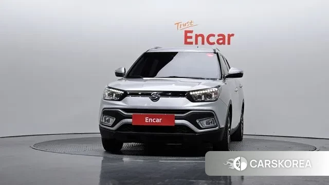 Ssangyong Tivoli Air id 3627209 из Кореи 13