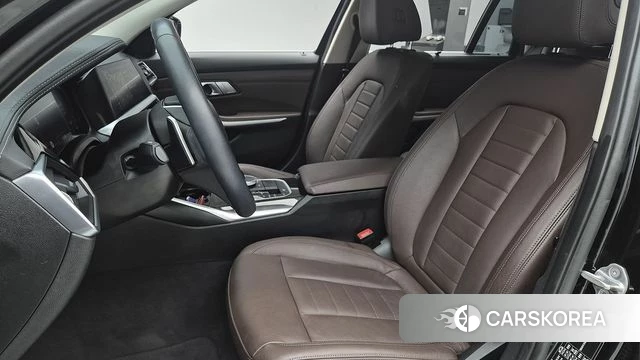 BMW 3 Series (G20) id 4511535 из Кореи 12