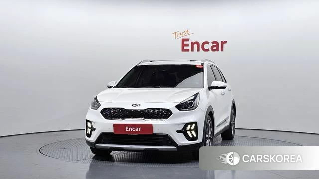 Kia The New Niro id 3936660 из Кореи 13