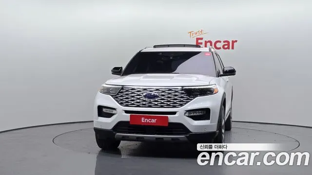 Ford Explorer 6th Generation id 2699160 из Кореи 13