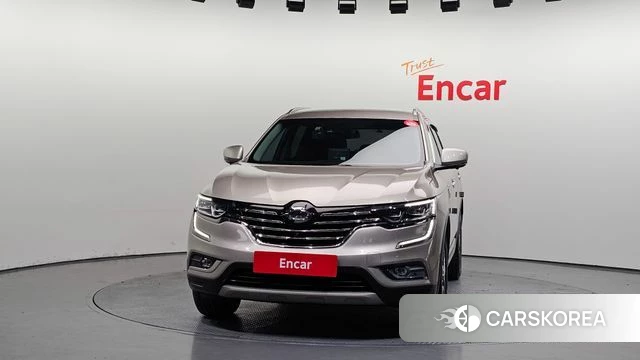 Renault Korea (Samsung) QM6 id 4251187 из Кореи 13