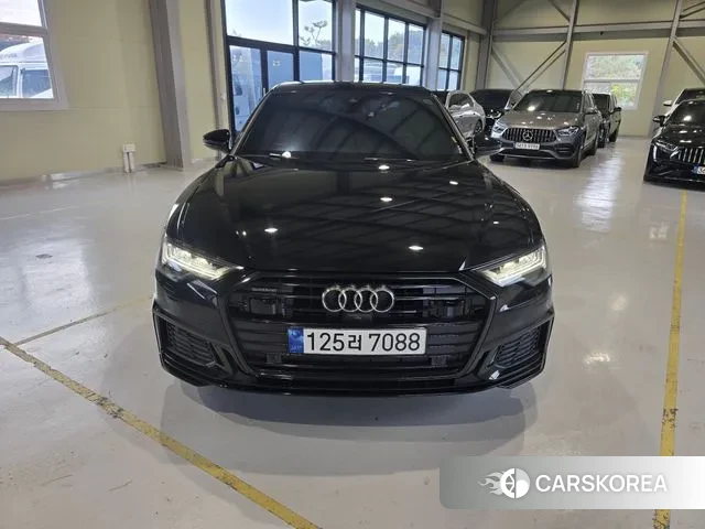 Audi A6 (C8) id 3340276 из Кореи 12