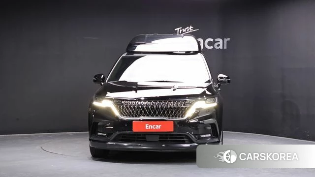 Kia Carnival 4th generation id 4517577 из Кореи 23