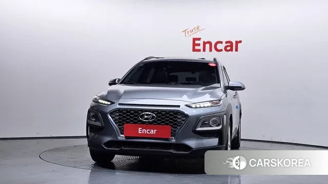 Hyundai Kona id 3592770 из Кореи 13